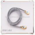 Cable caliente de la venta 1.4v HDMI para HDTV